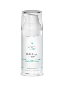Clamanti Salon supplies -Charmine Rose Charm Medi Reti-R Eye Cream with Retinol and Growth Factors 15ml