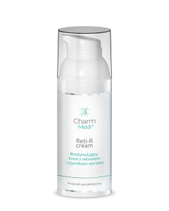 Clamanti Salon Supplies - Charmine Rose Reti- R Biostimulating Cream with Retinol and Growth Factors 50ml