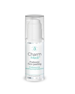 Charmine Rose Professional Charm Medi Prebiotic Ficin Peeling for Sensitive Atopic Skin 100ml