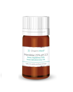 Clamanti Salon Supplies - Charmine Rose Professional Charm Medi 25% Mandelac Acid pH 2.5 6x5ml