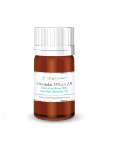 Clamanti Salon Supplies - Charmine Rose Professional Charm Medi 35% Mandelac Acid pH 2.5 6x5ml