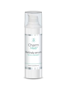 Clamanti Salon Supplies - Charmine Rose Professional Charm Medi Retinaly Serum with 0.2% Retinal & Arginine 30ml 
