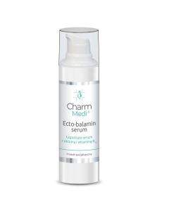 Clamanti Salon Supplies - Charmine Rose Charm Medi Ecto-Balamin Soothing Serum with Ectoin & Vitamin B12 30ml