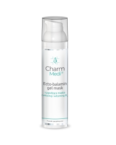 Clamanti Salon Supplies - Charmine Rose Charm Medi Soothing Gel Mask with Ectoin e& Vitamin B12 100ml