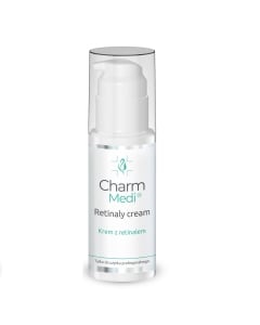 Charmine Rose Professional Charm Medi Retinaly Cream with 0.1% Retinal 100ml