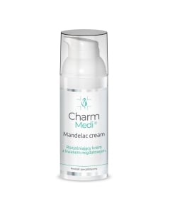 Clamanti Salon Supplies - Charmine Rose Charm Medi Mandelac Brightening Cream with Mandelic Acid 50ml