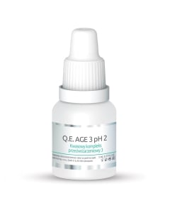 Charmine Rose Professional Q.E. AGE 3 Advanced Anti-Aging Acid Complex 6x5ml