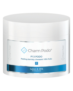 Clamanti Cosmetics- Charmine Rose Professional P13 Podo Grain Peeling with 18% Acid 200ml