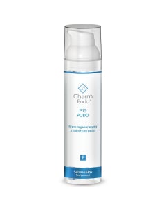 Clamanti Salon Supplies - Charmine Rose P15 Podo Regenerating Cream with Colostrum 100ml