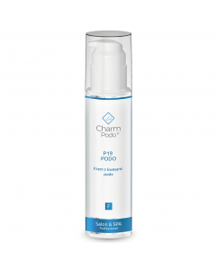 Clamanti Cosmetics- Charmine Rose Professional P19 Podo Acid Cream 200ml