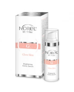 Clamanti Salon Supplies - Norel Glow Skin Brightening Active Serum 30ml