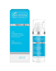 Clamanti Salon Supplies - Bielenda Professional SupremeLab Hydra Hial2 1.5% Lifting Face Serum with Hyaluronic Acid 50g