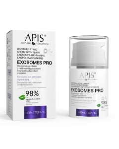 Apis Home Terapis Biostimulating Face Cream With Plant Exosomes 50ml