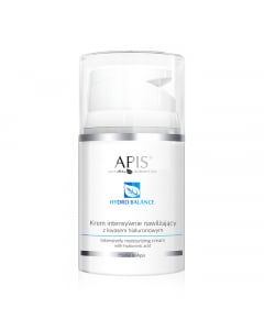 Clamanti Salon Supplies - Apis Home Terapis Intensively Moisturizing Cream with Hyaluronic Acid 50ml