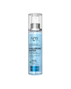 Clamanti Salon Supples- Apis Home Terapis Oxygenating Mist with Hyaluronic Acid 2in1 150ml