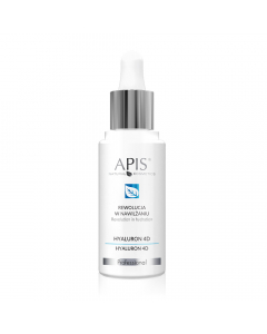 Clamanti Apis Professional Revolution in Hydration Hyaluron 4D 30ml
