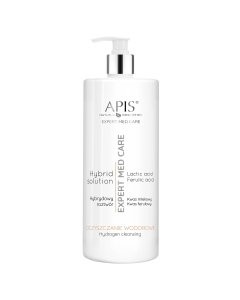 Clamanti Salon Supplies - Apis Expert Med Hydrogen Cleansing with Ferulic and Lactic Acid 1000ml