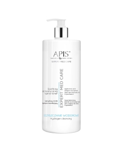 Clamanti Salon Supplies - Apis Expert Med Care Soothing and Moisturizing Hybrid Toner 1000ml