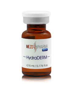 Clamanti MezoPharma Oxy HydraDERM Cocktail 5ml x 3