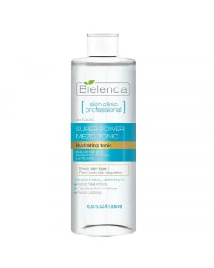 Clamanti Salon Supplies - Bielenda Skin Clinic Professional Face Tonic with Hyaluronic Acid 200ml