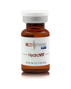 Clamanti Salon Supplies - MezoPharma Oxy HydraVit Cocktail 3 x 5ml