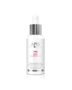 Clamanti Salon Supplies - Apis Professional Couperose Stop Concentrate for The Skin with Dilated Capillaries 30ml