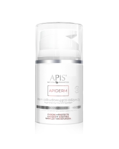 Clamanti Salon Supplies - Apis Apiderm Regenerating and Nourishing Day Cream after Chemotherapy and Radiotherapy 50ml