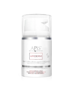 Clamanti Salon Supplies - Apis Apiderm Regenerating and Nourishing Night Cream after Chemotherapy and Radiotherapy 50ml