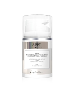 Clamanti - Apis Inspiration 40+ Moisturising and Lifting Cream with Dead Sea Minerals 50ml