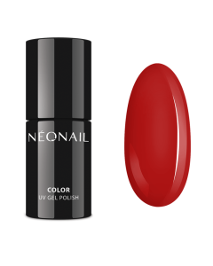 Clamanti Salon Supplies - NeoNail UV/LED Hybrid Nail Gel Polish Wedding Collection 7.2ml -Mrs Red 7750
