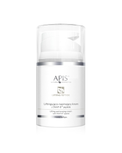 Clamanti Salon Supplies - Apis Home Terapis Lifting and Tensing Cream with SNAP-8 MT Peptide 50ml