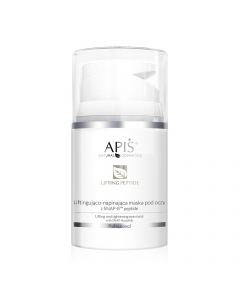 Clamanti Salon Supplies - Apis Professional Lifting and Tightening Eye Mask with SNAP-8 Peptide 50ml
