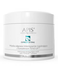 Clamanti Salon Supplies - Apis Professional Express Lifting Intensive Firming Algae Mask with TENS'UP™ Complex 100ml