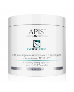 Clamanti Salon Supplies - Apis Professional Express Lifting Intensive Firming Algae Mask with TENS'UP™ Complex 200ml