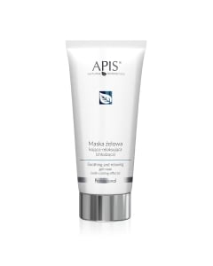 Clamanti Salon Supplies - Apis Professional Soothing and Relaxing Gel mask with Cooling Effect 200ml