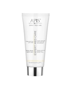 Clamanti Salon Supplies - Apis Expert Med Care regenerating Gel Mask with Copper Peptides Arnica extract and Coenzyme Q10 200ml