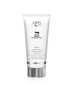 Clamanti Salon Supplies - Apis Professional Regenerating Mask with Argan Oil and Shea Butter 200ml