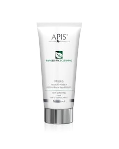 Clamanti Salon Supplies - Apis Professional Painless Face Cleansing Softening Mask 200ml