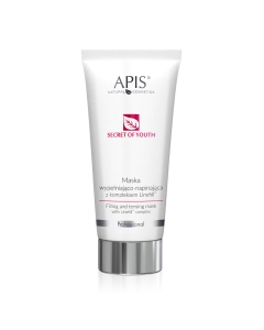 Clamanti Salon Supplies - Apis Professional Secret of Youth Intensively Filling and Tensing Mask with Linefill™ Formula 200ml