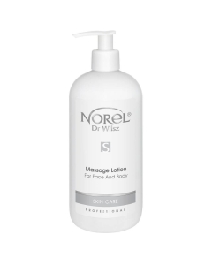 Clamati Salon Supplies - Norel Professional Face and Body Massage Lotion 500ml