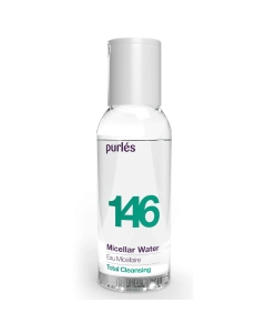 Purles Miniature 146 Total Cleansing Micellar Water Perfect Cleansing & Hydration for All Skin Types 25ml