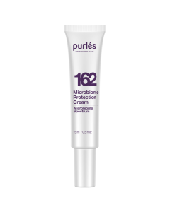 Purles Miniature 162 Microbiome Spectrum Protection Cream Soothing Moisturising 15ml