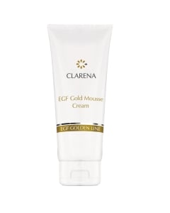 Clamanti Salon Supplies - Clarena EGF Rejuvenating Anti Wrinkle Gold Mousse Cream 200ml