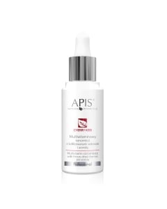 Clamanti Salon Supplies - Apis Professional Cherry Kiss Multivitamin Concentrate with Freeze-Dried Cherries and Acerola 30ml