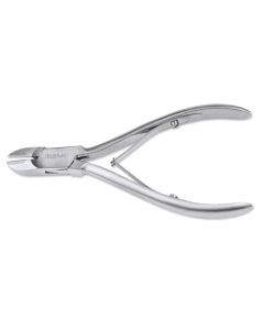 Clamanti Salon Supplies - Hairplay Professional Pliers for Cutting Wire for Orthonyx Clamps 