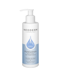 Clamanti Salon Supplies - Neoderm PureControl Moisturising and Toning Water for Dry Sensitive Skin 200ml