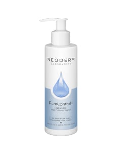 Clamanti Salon Supplies - Neoderm PureControl Cleansing and Toning Water for Acne Oily Skin 200ml