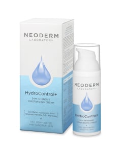 Clamanti Salon Supplies - Neoderm HydroControl 24H Intensive Moisturising Cream 50ml