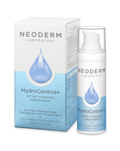 Clamanti Salon Supplies - Neoderm HydroControl Active Hydrating Concentrate 30ml