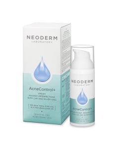 Clamanti- Neoderm AcneControl Anti Imperfections Cream with LHA and Silver Ions 50ml